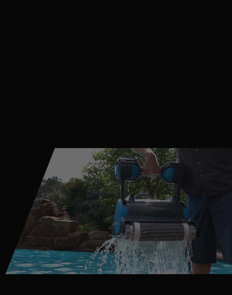 Best Robotic Pool Cleaners for Infinity Edge Pools