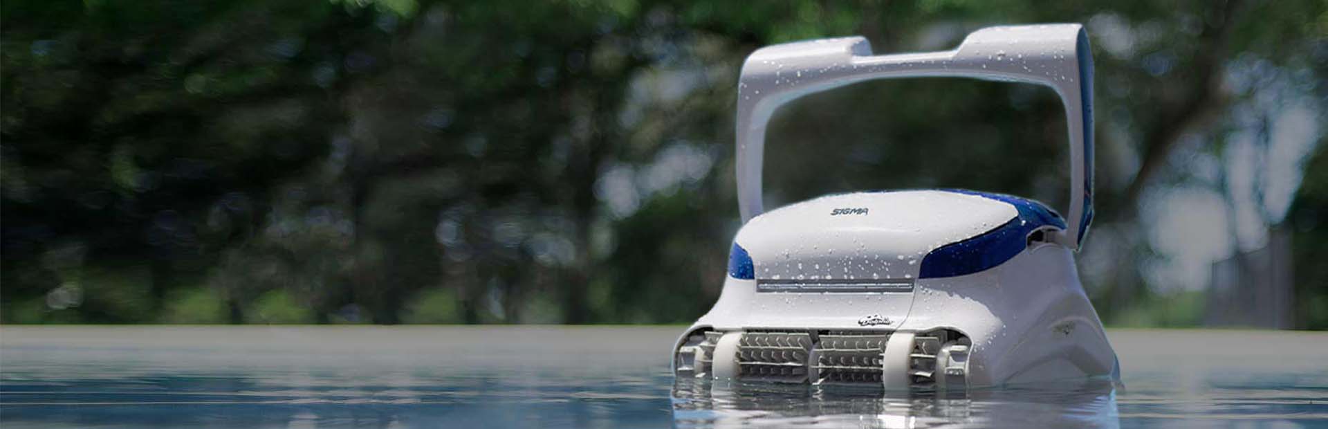 Poolbots — the nation's leading robotic pool cleaner company