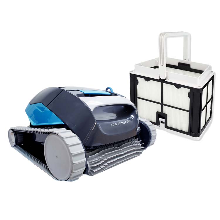 Dolphin Cayman Robotic Pool Cleaner