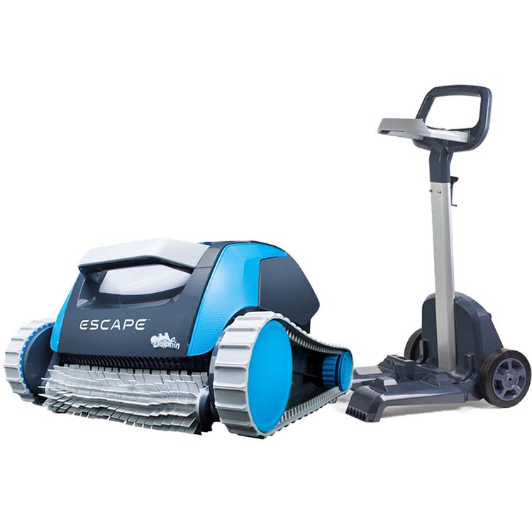 Dolphin Escape Robotic Pool Cleaner