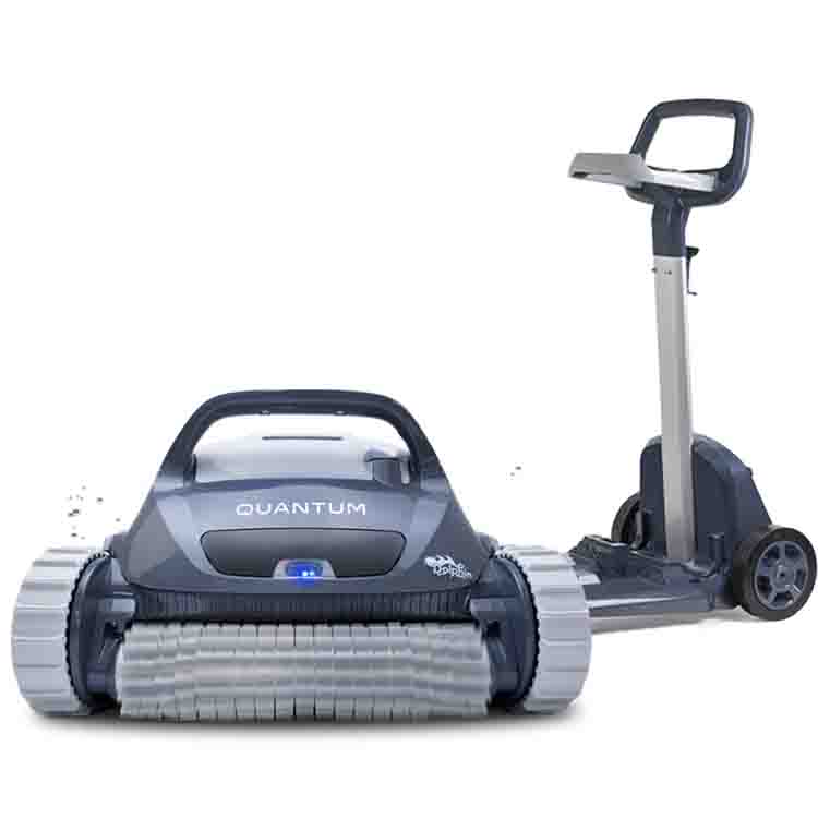 Dolphin Quantum Robotic Pool Cleaner