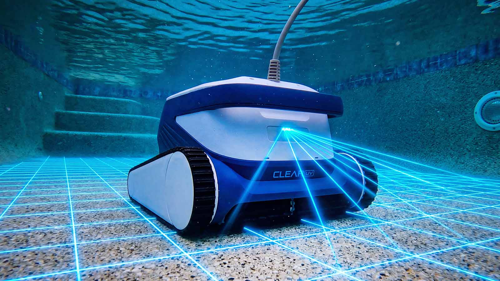Clear UV Six Cleaning Modes