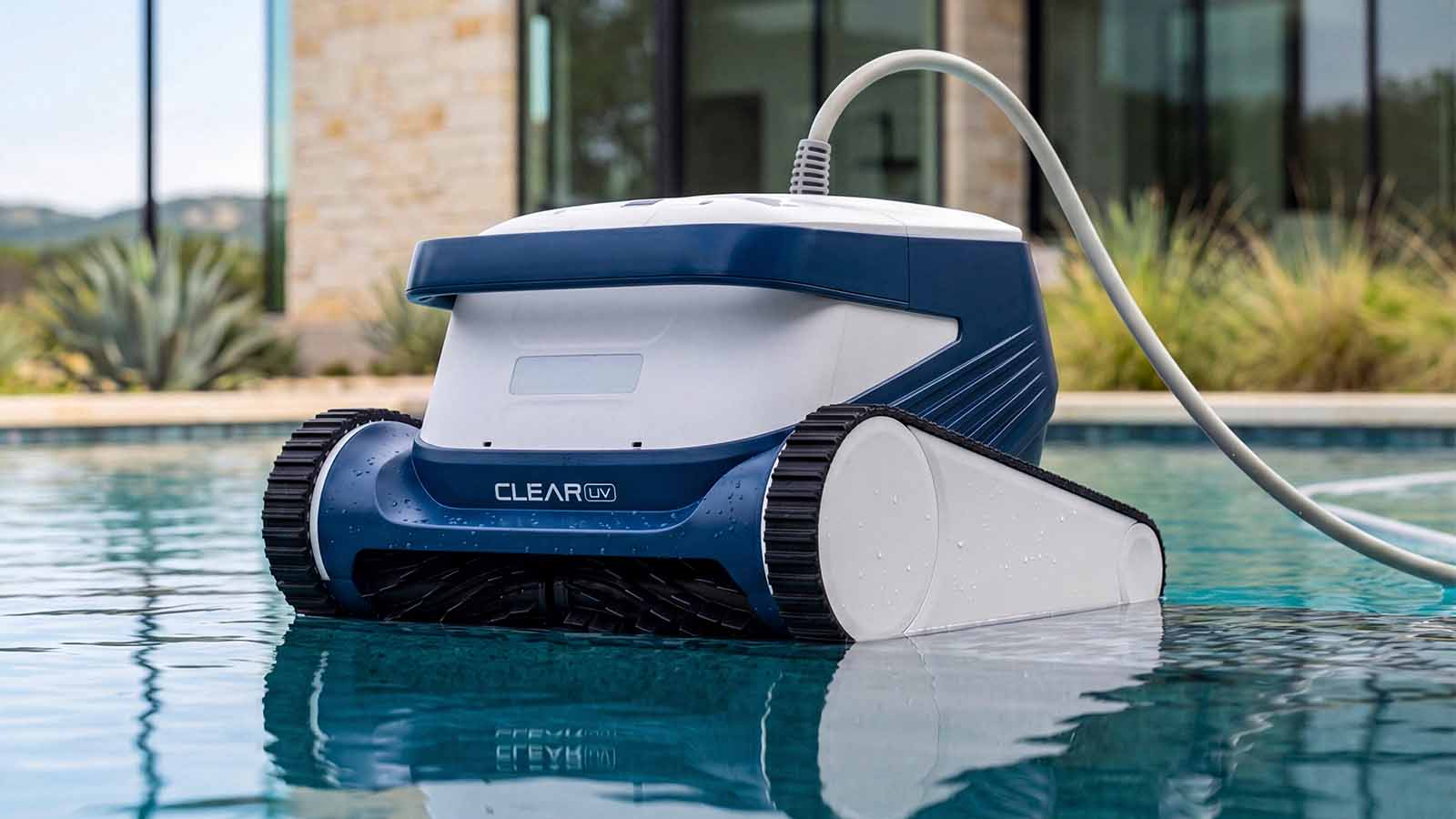 Clear UV 3 Year Warranty