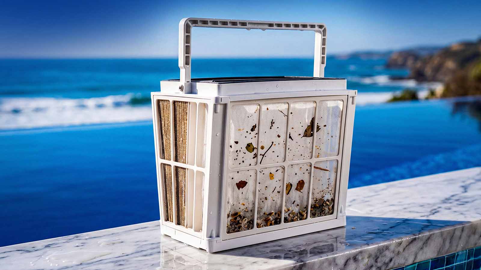 Clear UV 4-Panel UltraFilter