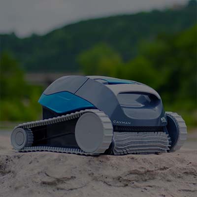 Dolphin Cayman - Best Value Pool Robot