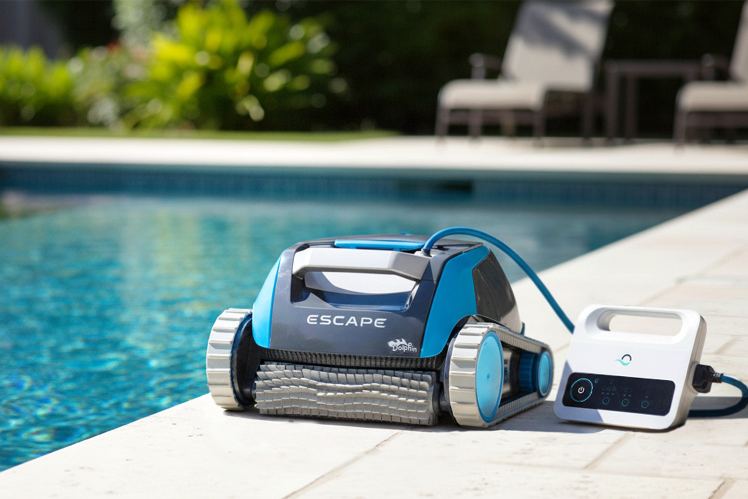 Dolphin Escape withAutomation Timer