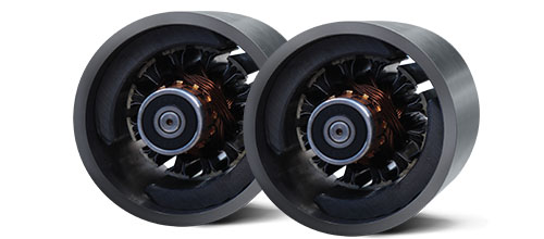 Dolphin Escape Dual Motors