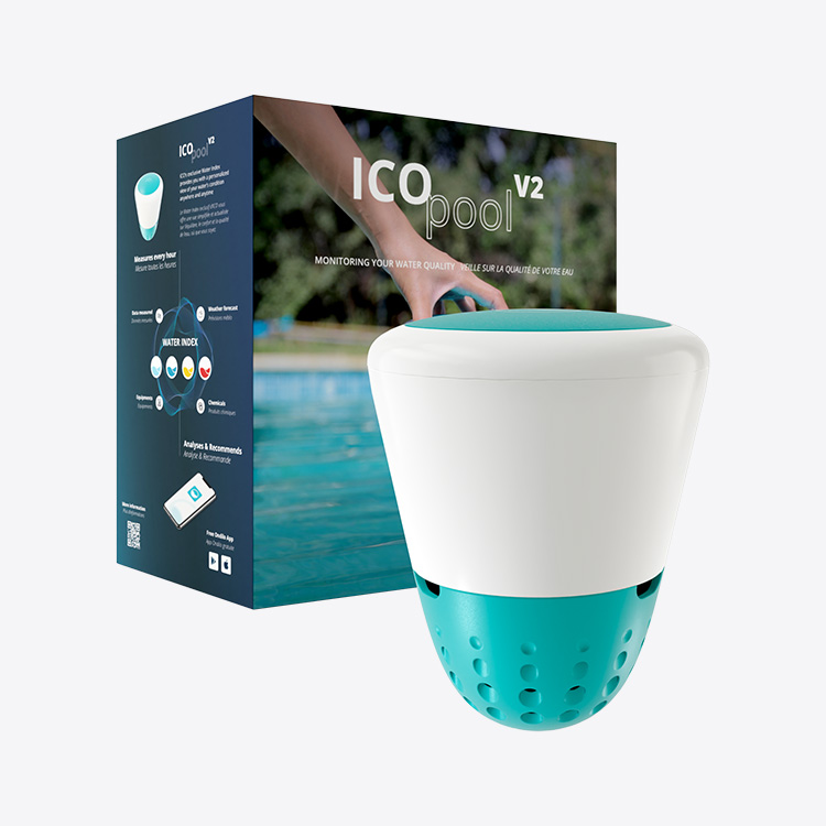 ICO Smart Pool Water Monitor