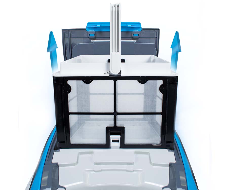 Dolphin MaxBin One-Click