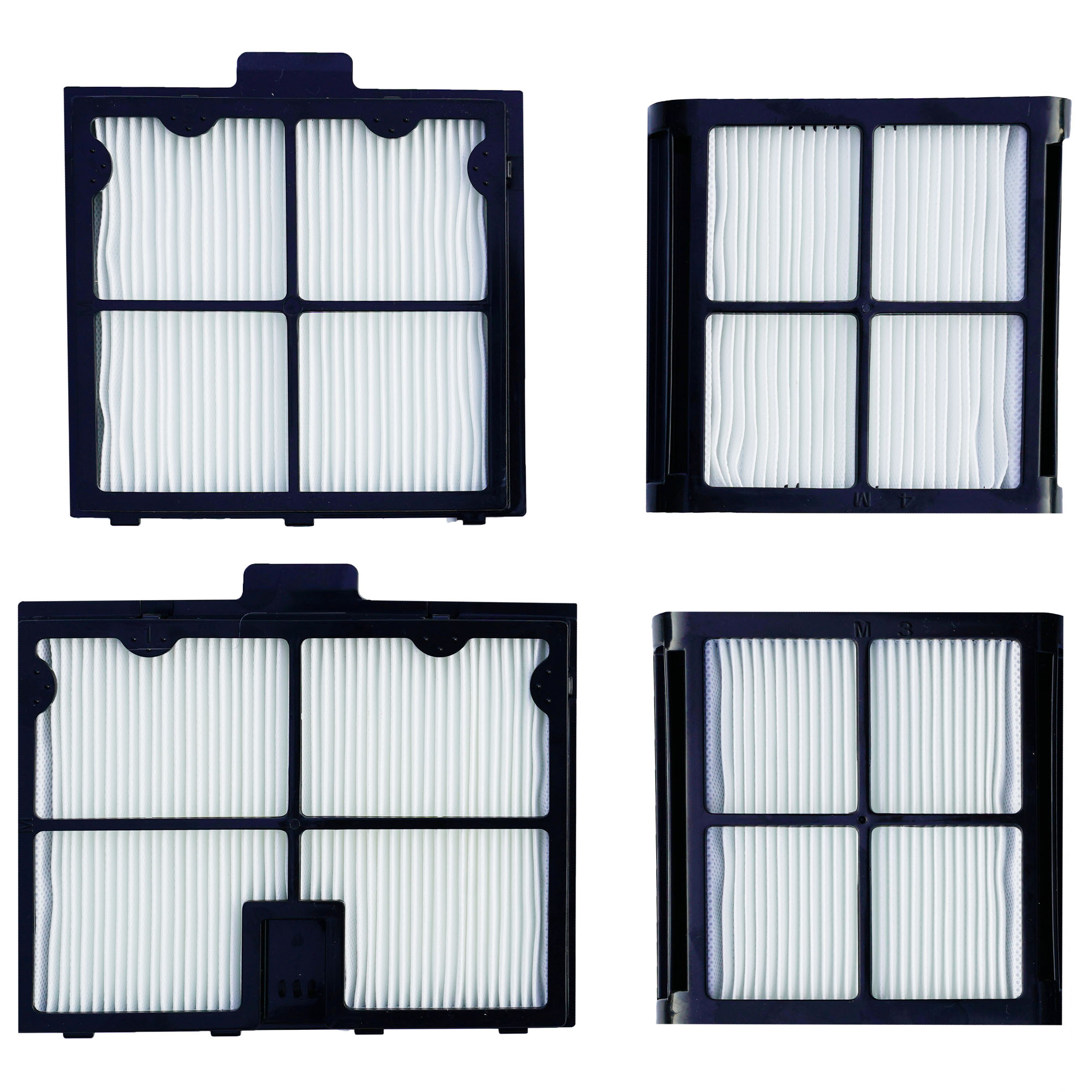 Dolphin NanoFilter Panels for Dolphin Escape & Cayman Robotic Pool Cleaner