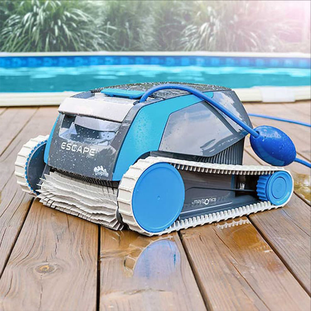 Above ground pool vacuums