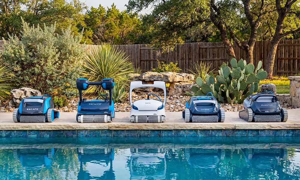 Best robotic pool cleaners