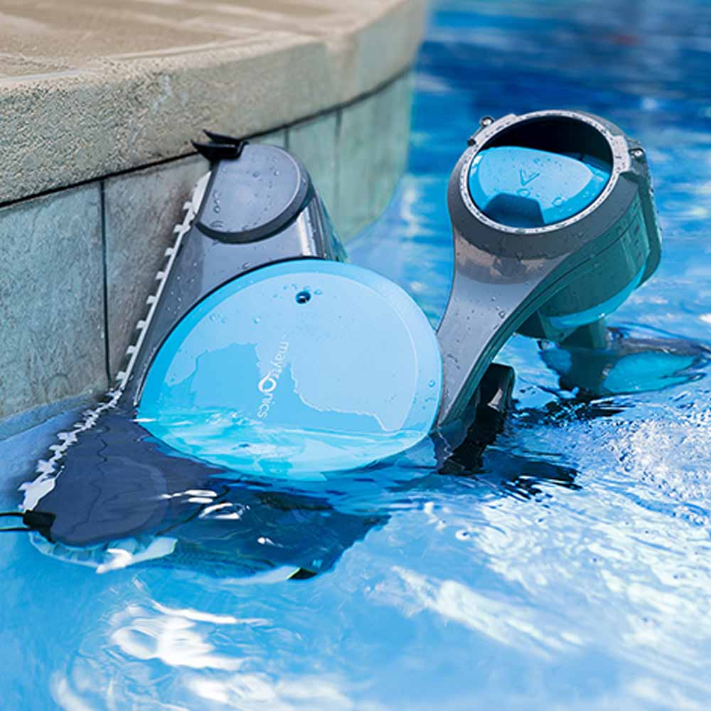 Pool Robot Selector