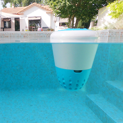Smart Pool Water Monitors