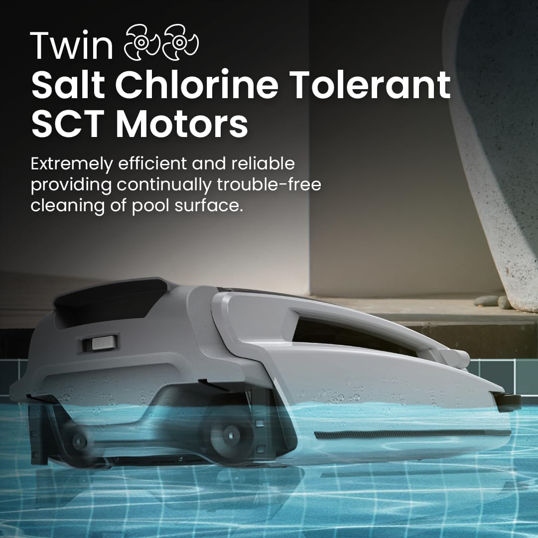 Betta SE Plus Twin SCT Motors
