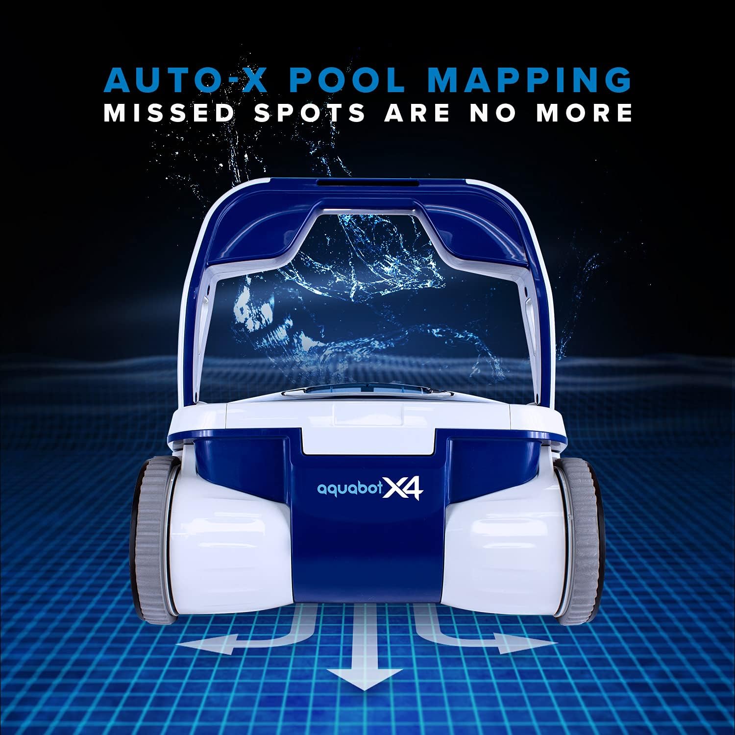 Aquabot X4 1
