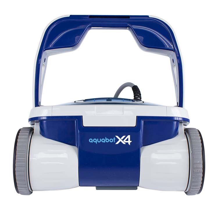 Aquabot X4 Robotic Pool Cleaner