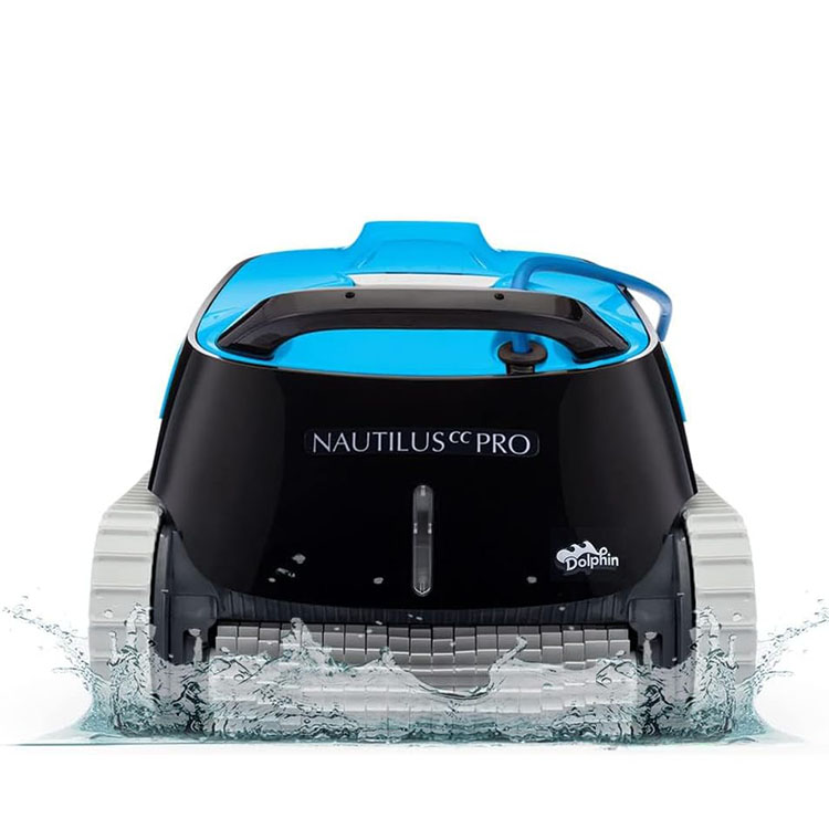 Dolphin Nautilus CC Pro Robotic Pool Cleaner