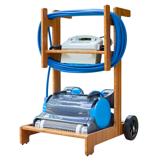 Terra Caddy Robotic Pool Cleaner