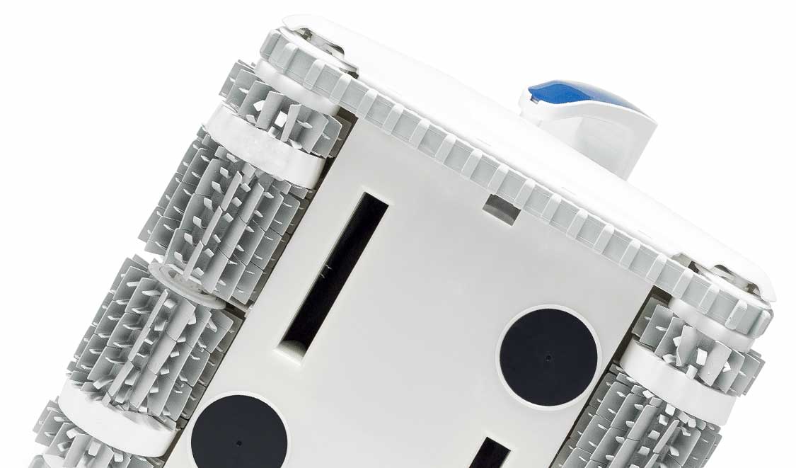 Powerclean Dual Brushes