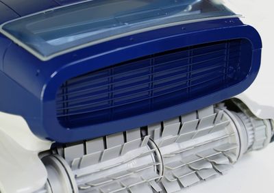 Elite Pro's Quad Scrubbing Brushes