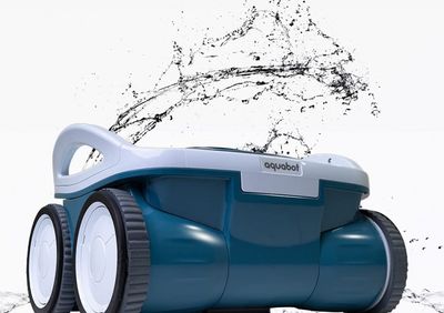 Aquabot X2 Robotic Pool Cleaner