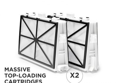 Oversized Filter Cartridges