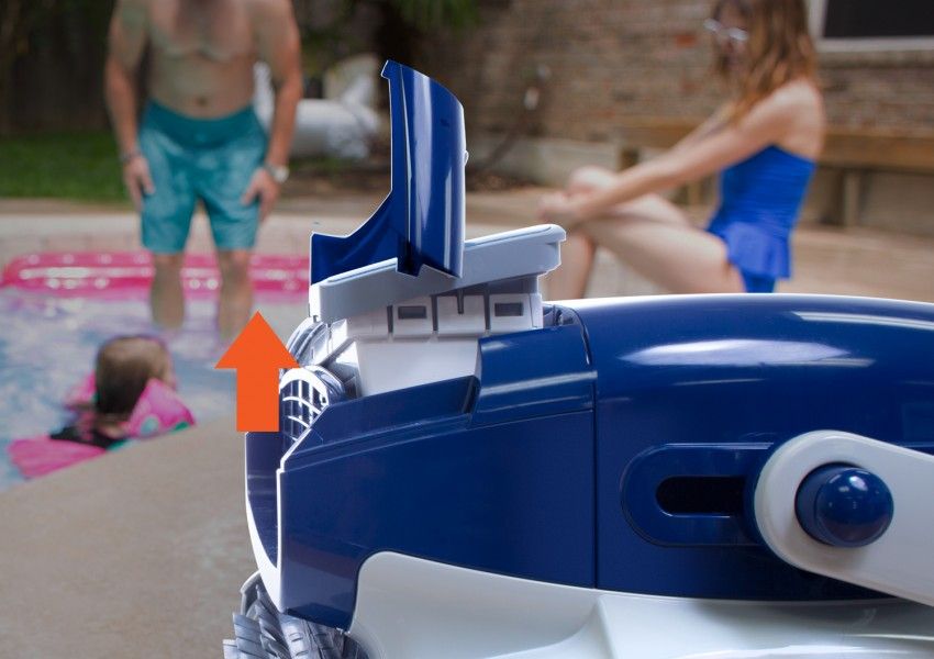 Dual Top-Loading Filters