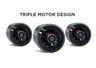 Triple Motors