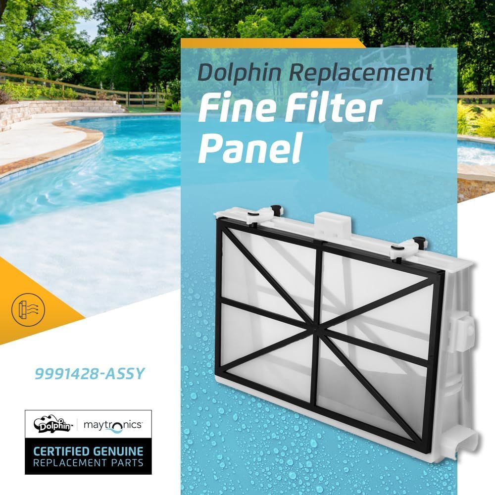 Replacement Filter Panels