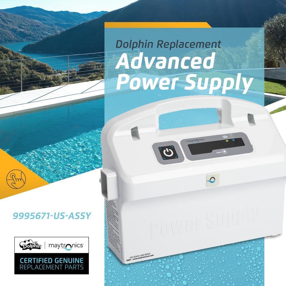 Replacement Power Supply