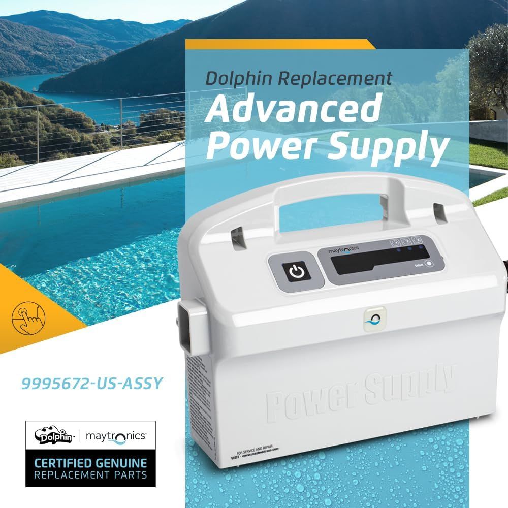 Replacement Power Supply