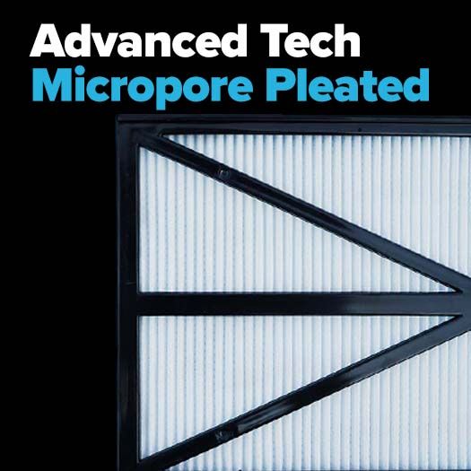 Advanced Filter Technology