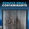 Remove Small Contaminants