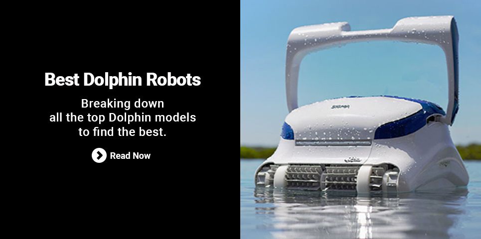 Best Dolphin Pool Robot
