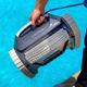 Vinyl liner pool robots