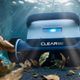 Pool robots for leaves