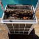 Pool robots for sand and fine debris