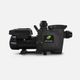 Variable speed pool pumps
