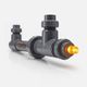 UV pool sanitizing systems