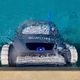 Fiberglass pool robots