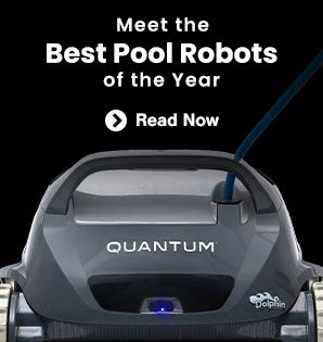 Top Pool Robots