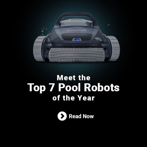 Top Pool Robots