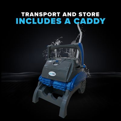 Aquabot Caddy Included