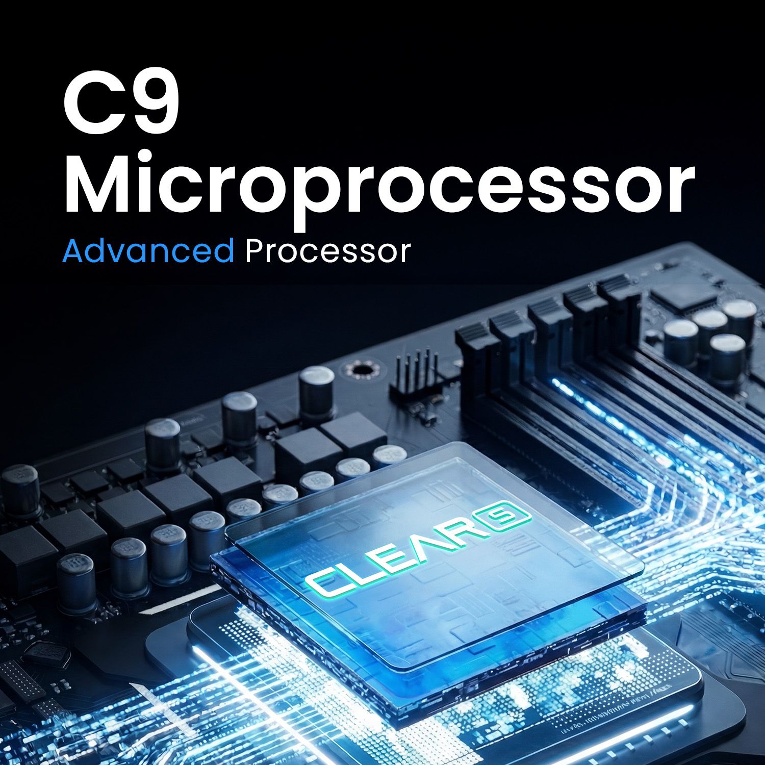 Clear S Power Supply