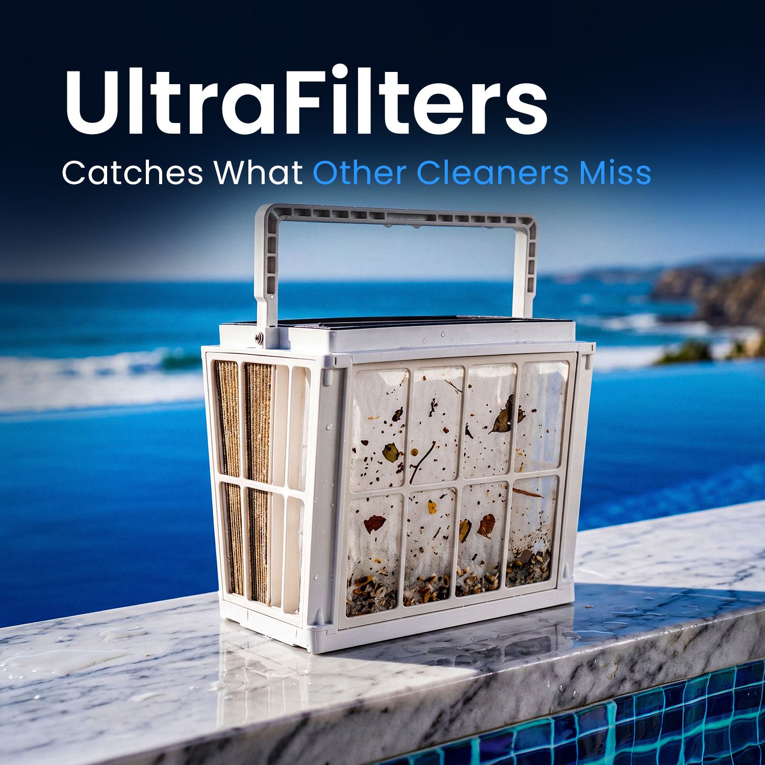 Clear UV 4-Panel UltraFilter