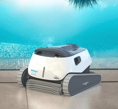 Dolphin ADVANTAGE PRO Robotic Pool Cleaner