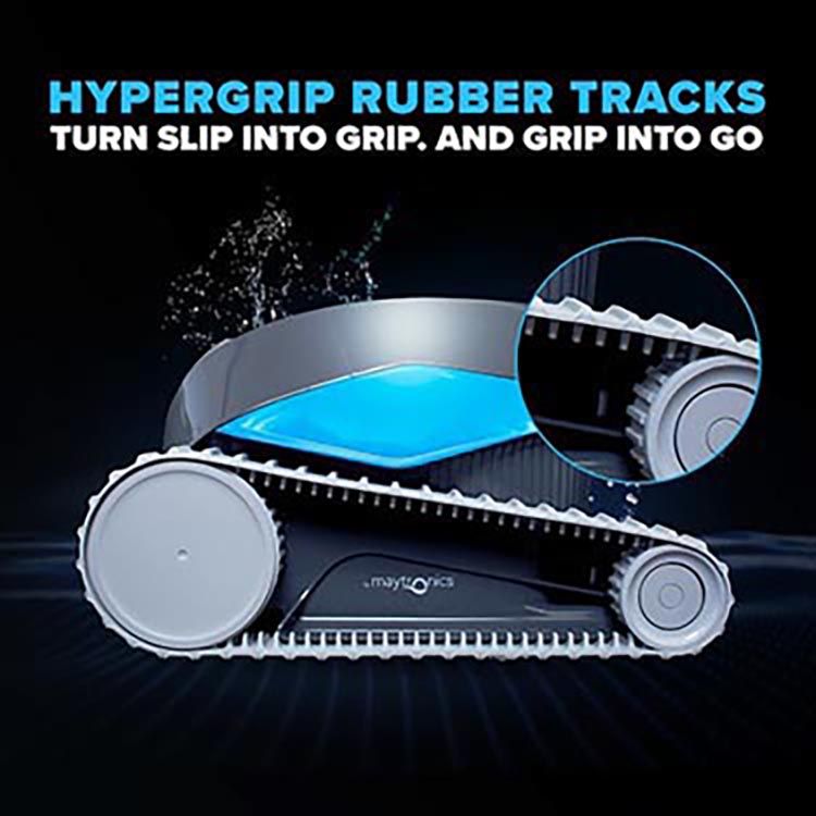 Dolphin Cayman Tracks