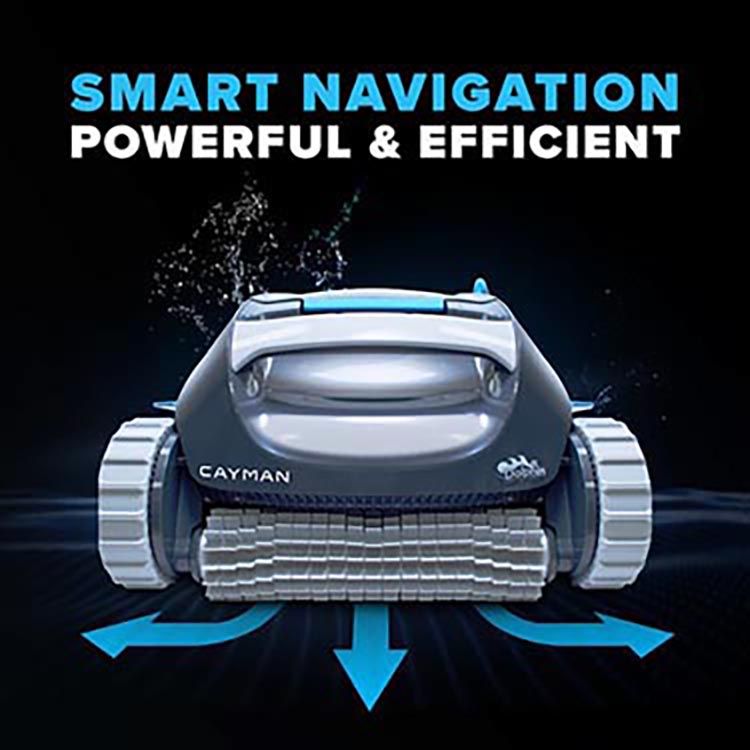 Dolphin Cayman SmartNav