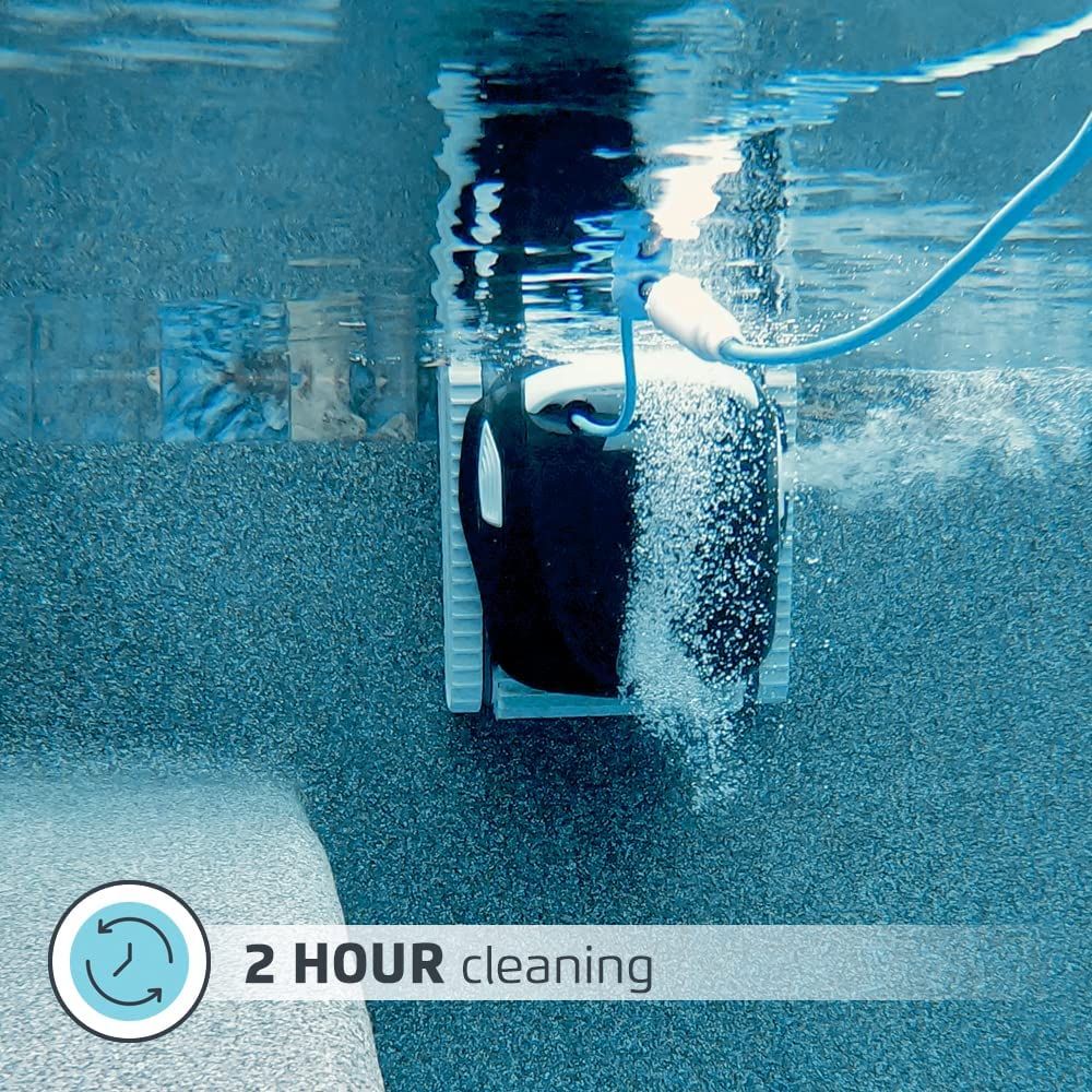 Dolphin Explorer E30 Run Time